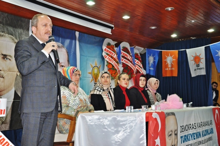 Sungurlu Kadın Kollarında Hamide Uzun Dönemi