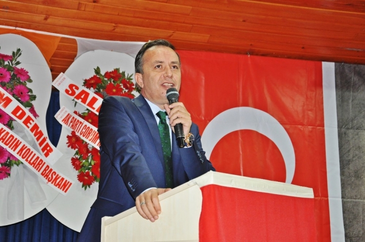 Sungurlu Kadın Kollarında Hamide Uzun Dönemi