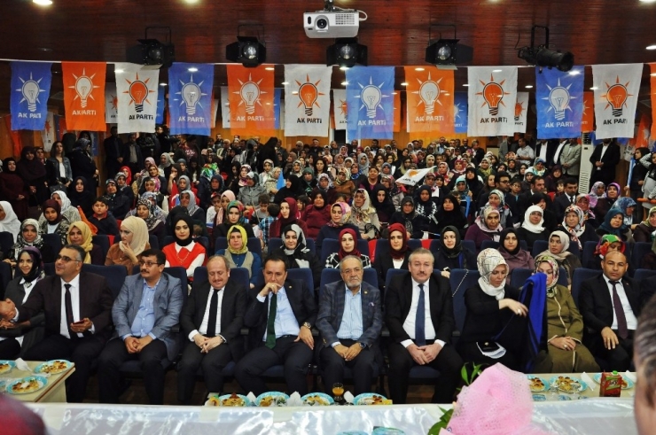 Sungurlu Kadın Kollarında Hamide Uzun Dönemi