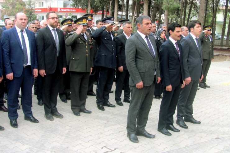 Araban’da 29 Ekim Kutlamaları