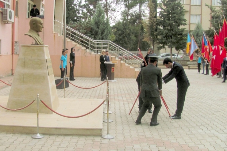 Araban’da 29 Ekim Kutlamaları