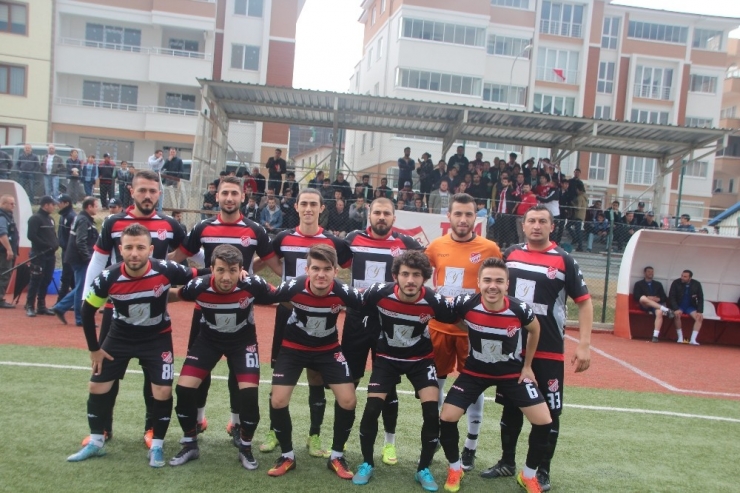 Bilecikspor:5 Bayırköyspor:0
