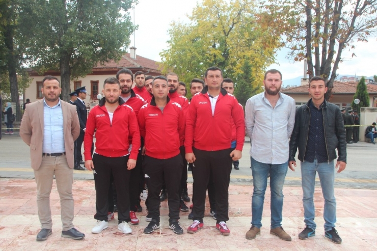 Bilecik’te 29 Ekim Cumhuriyet Bayramı Kutlamaları Başladı