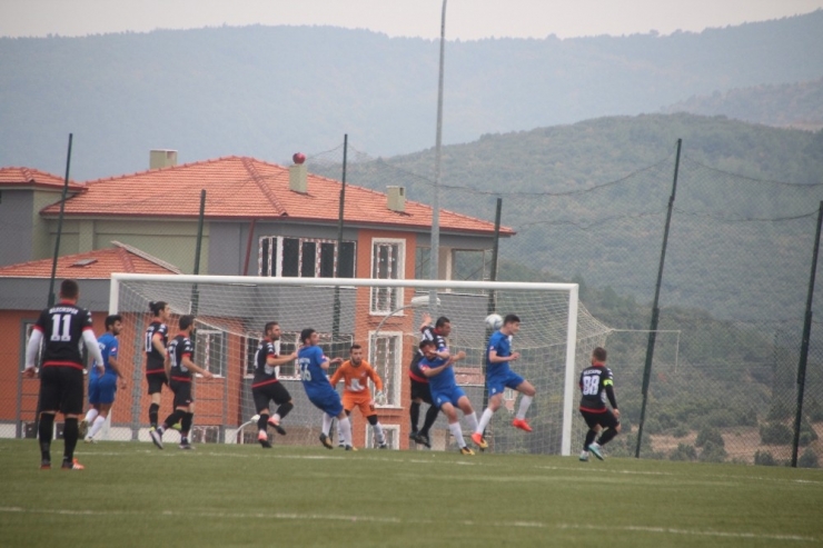 Bilecikspor:5 Bayırköyspor:0
