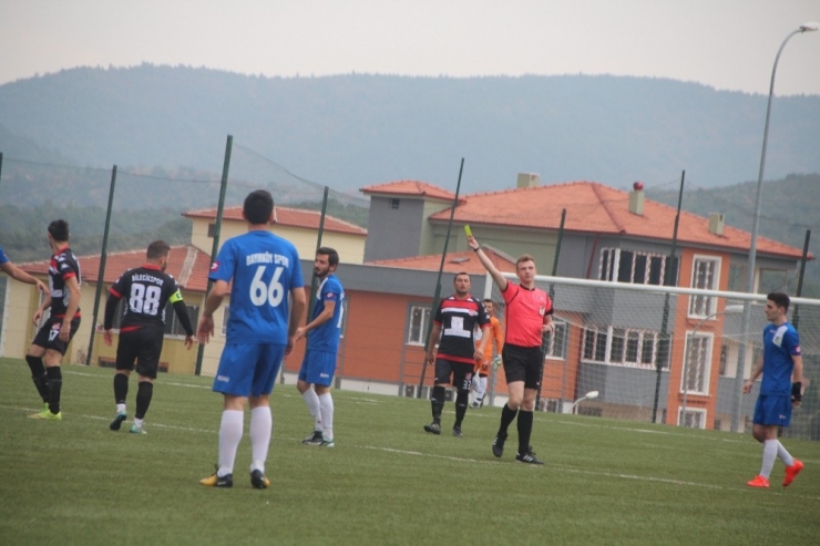 Bilecikspor:5 Bayırköyspor:0