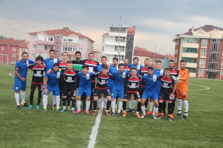 Bilecikspor:5 Bayırköyspor:0