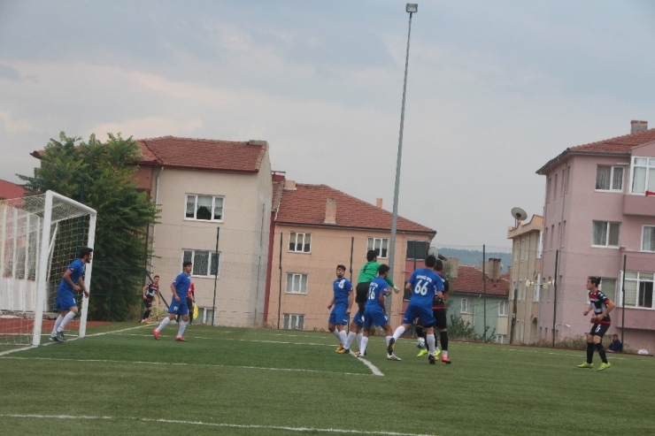 Bilecikspor:5 Bayırköyspor:0
