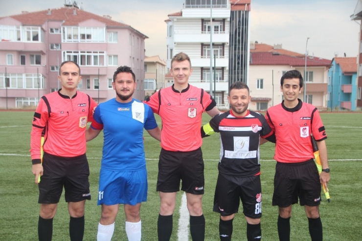 Bilecikspor:5 Bayırköyspor:0