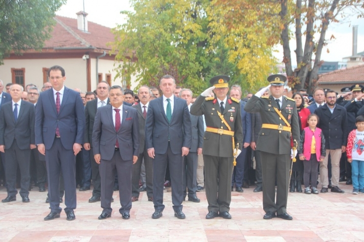 Bilecik’te 29 Ekim Cumhuriyet Bayramı Kutlamaları Başladı