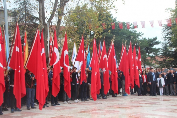 Bilecik’te 29 Ekim Cumhuriyet Bayramı Kutlamaları Başladı