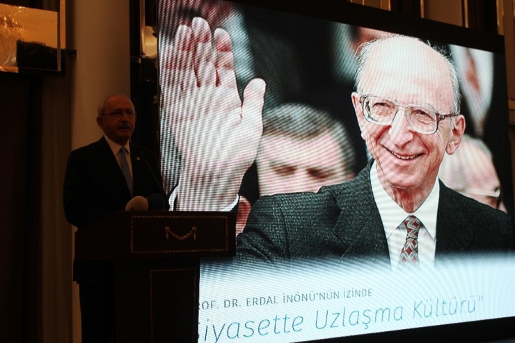 Chp Lideri Kılıçdaroğlu, “Erken Seçim” Çağrısını Yineledi