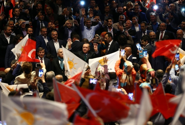 Cumhurbaşkanı Erdoğan’dan Erken Seçim Çağrısına Cevap