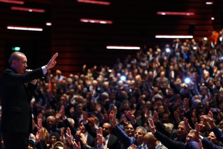 Cumhurbaşkanı Erdoğan’dan Erken Seçim Çağrısına Cevap