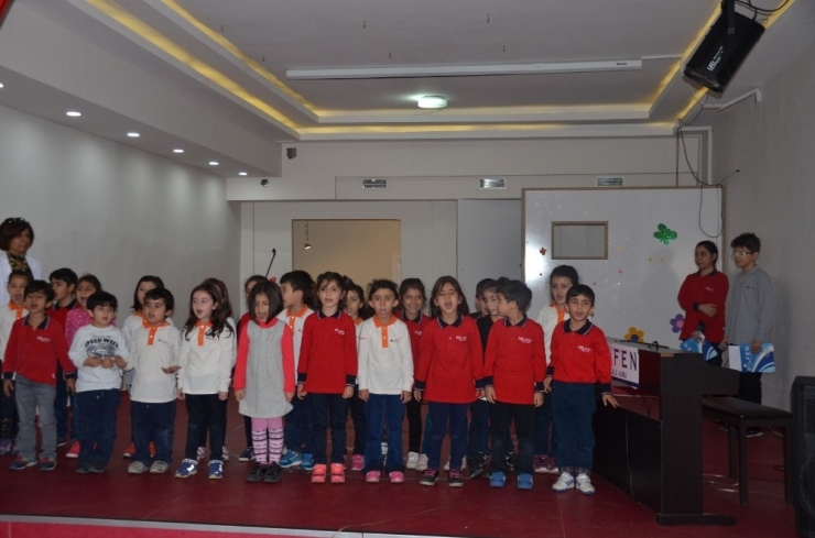 Diyarbakır Bilfen-bilnet Okullarından 29 Ekim Kutlaması