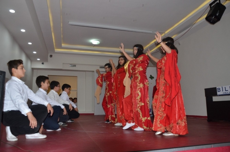 Diyarbakır Bilfen-bilnet Okullarından 29 Ekim Kutlaması