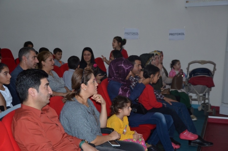 Diyarbakır Bilfen-bilnet Okullarından 29 Ekim Kutlaması