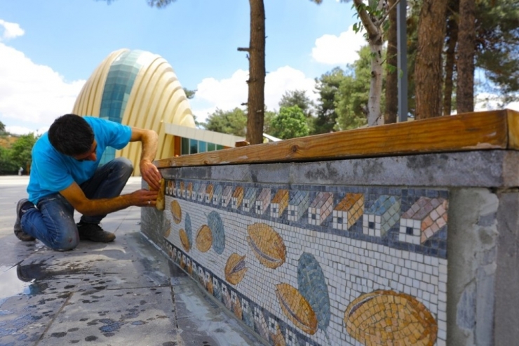 Gaziantep’e Estetik Kazandırıyorlar