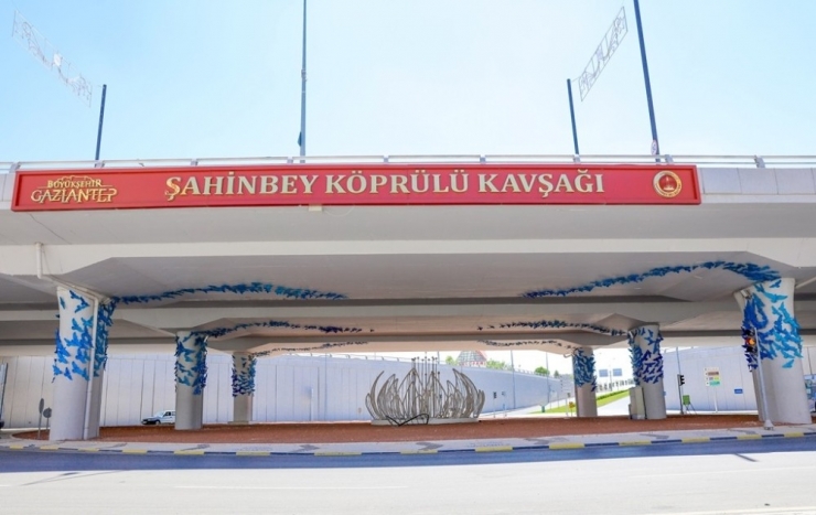 Gaziantep’e Estetik Kazandırıyorlar