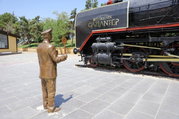 Gaziantep’e Estetik Kazandırıyorlar