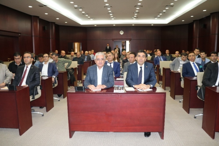 Gto’da Sigortacıların Sorunları Konuşuldu