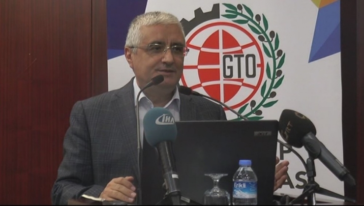 Gto’da Sigortacıların Sorunları Konuşuldu