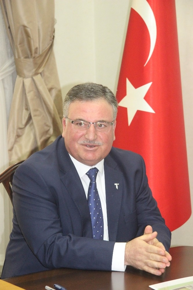 Kaplan Ailesinden Elbeyli’ye Sağlık Tesisi