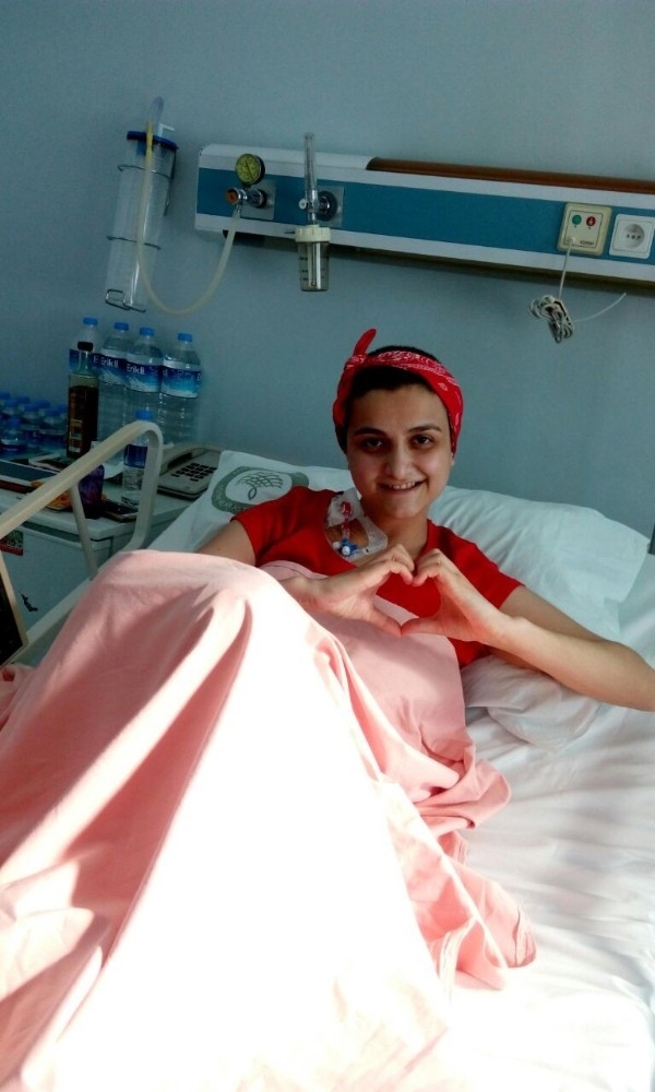 Kök Hücre Nakli Ule İkinci Hayatlarına Kavuşan Hasta Ve Bağışçılardan ’İlikten Kalbe Mektuplar’