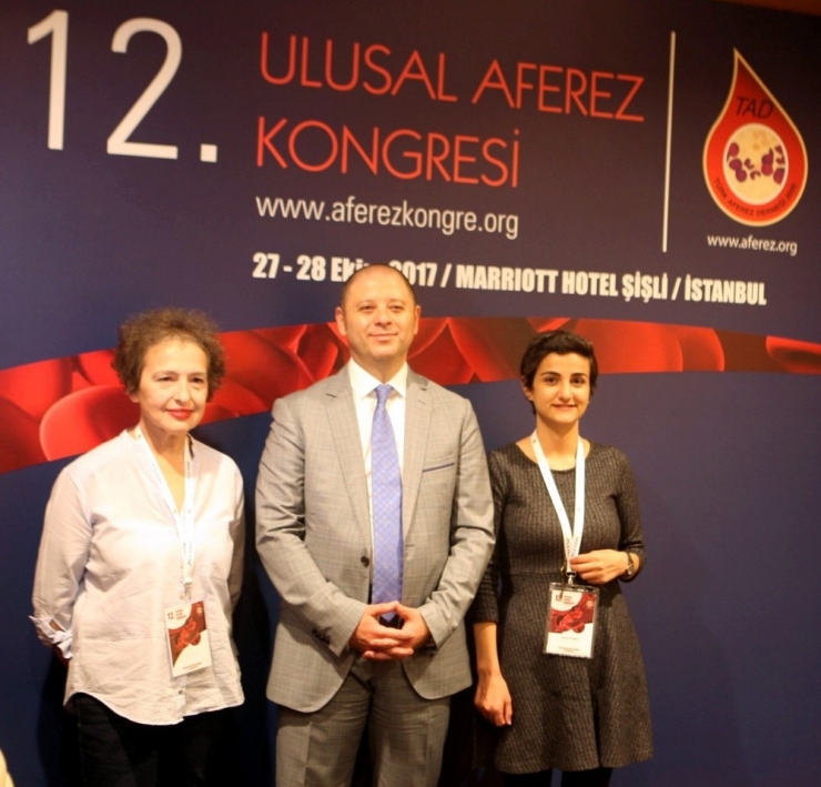 Kök Hücre Nakli Ule İkinci Hayatlarına Kavuşan Hasta Ve Bağışçılardan ’İlikten Kalbe Mektuplar’