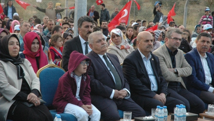 Onikişubat Belediyesi’nden Uğur Işılak Konseri