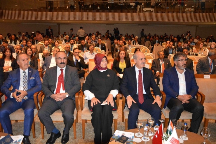 Bakan Kurtulmuş: "Türkiye’nin Turizm Ve Kültürel Zenginliğini Yumuşak Güç Olarak Kullanma Kararlılığındayız"