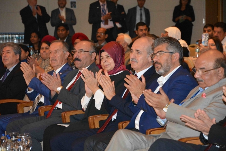 Bakan Kurtulmuş: "Türkiye’nin Turizm Ve Kültürel Zenginliğini Yumuşak Güç Olarak Kullanma Kararlılığındayız"