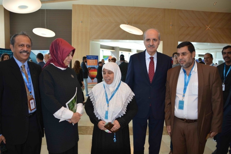 Bakan Kurtulmuş: "Türkiye’nin Turizm Ve Kültürel Zenginliğini Yumuşak Güç Olarak Kullanma Kararlılığındayız"