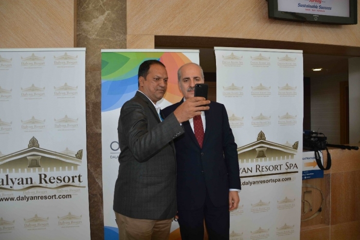 Bakan Kurtulmuş: "Türkiye’nin Turizm Ve Kültürel Zenginliğini Yumuşak Güç Olarak Kullanma Kararlılığındayız"