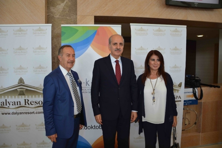 Bakan Kurtulmuş: "Türkiye’nin Turizm Ve Kültürel Zenginliğini Yumuşak Güç Olarak Kullanma Kararlılığındayız"