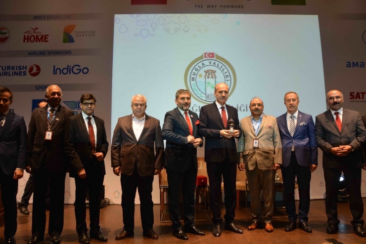 Bakan Kurtulmuş: "Türkiye’nin Turizm Ve Kültürel Zenginliğini Yumuşak Güç Olarak Kullanma Kararlılığındayız"