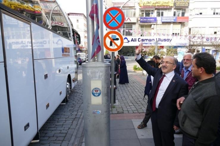 Çok Kitap Okuyan Öğrenciler Çanakkale Gezisi İle Ödüllendirildi