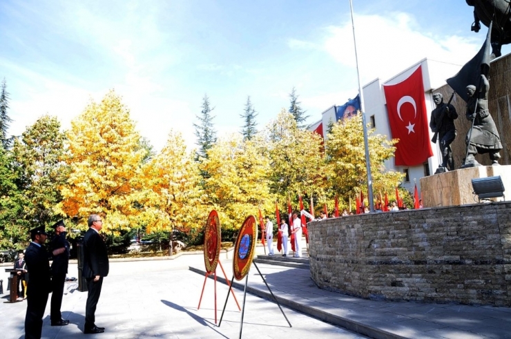 Nevşehir’de Cumhuriyet Bayramı Kutlamaları Başladı