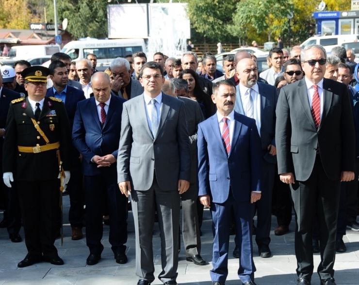 Nevşehir’de Cumhuriyet Bayramı Kutlamaları Başladı