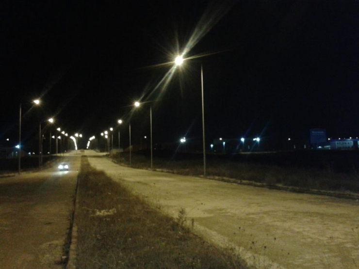 Bozüyük Osb Işıl Işıl