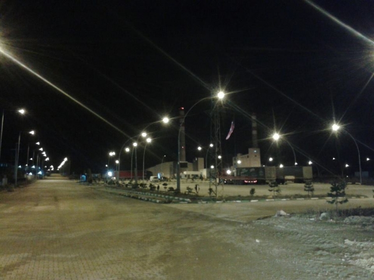 Bozüyük Osb Işıl Işıl