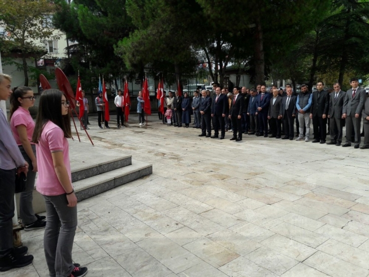 Osmaneli ’De 29 Ekim Cumhuriyet Bayramı Kutlamaları Başladı
