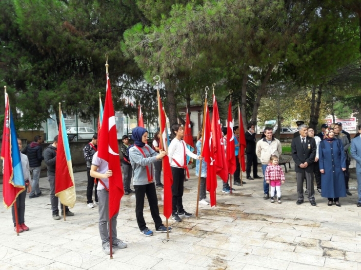 Osmaneli ’De 29 Ekim Cumhuriyet Bayramı Kutlamaları Başladı