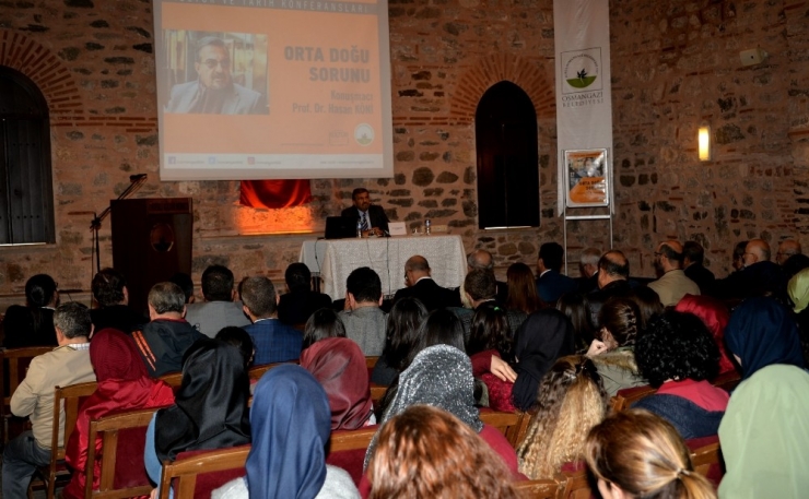 Köni: “Abd Silah Verdiği Irak’a Artık Söz Geçiremiyor”