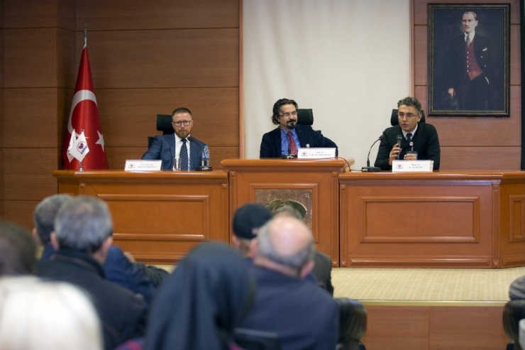 Özel Sani Konukoğlu Hastanesi’nde Halka Açık Konferans