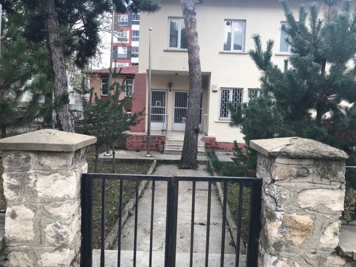 Ptt Şubesinin Bakımı Yapıldı