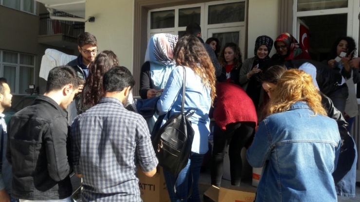 Şehit Aileleri Derneği’nden Şehitler İçin Mevlit