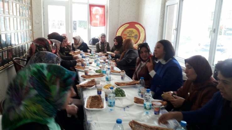 Şehit Aileleri Derneği’nden Şehitler İçin Mevlit