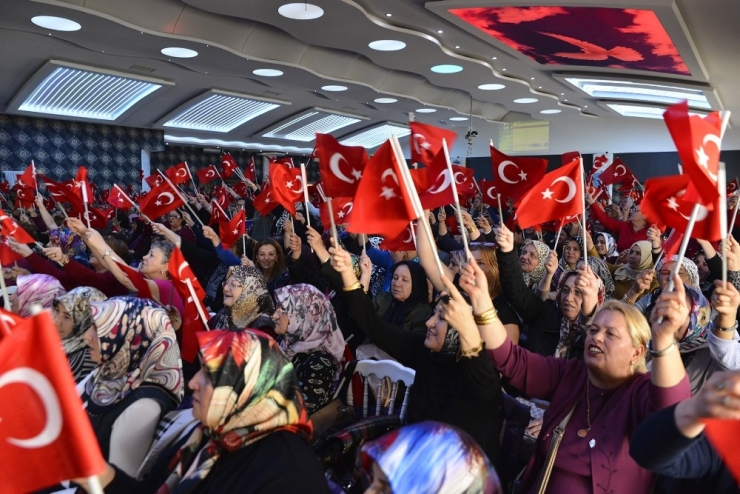 Tepebaşı’nda Cumhuriyet Coşkusu