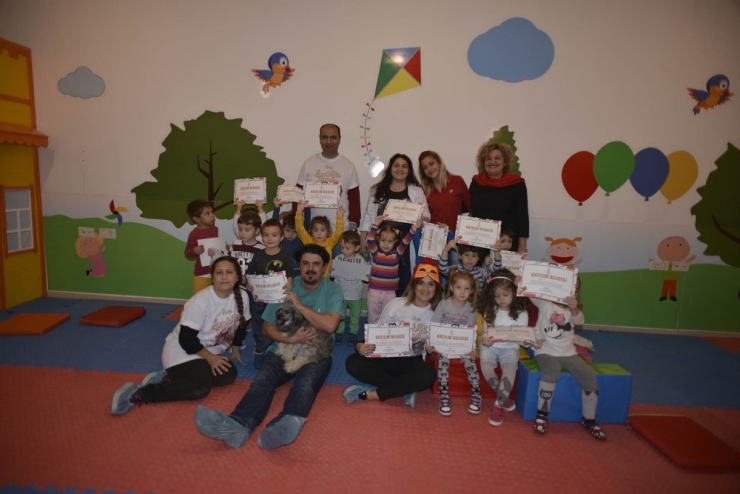 Sen De Bir Pati Sev Projesi 5 Bin Öğrenciye Ulaştı