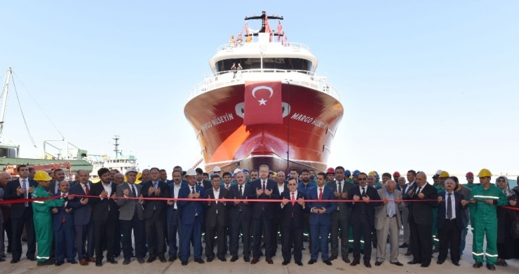 ’Margo Hüseyin’ Suya İndirildi